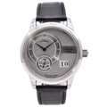 Glashütte Original PanoMaticDate 39mm Stainless Steel 2009