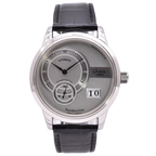 Glashütte Original PanoMaticDate 39mm Stainless Steel 2009