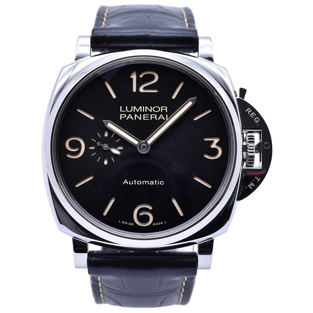 Panerai Luminor Due 45 3 Days Automatic PAM00674 Box & Papers