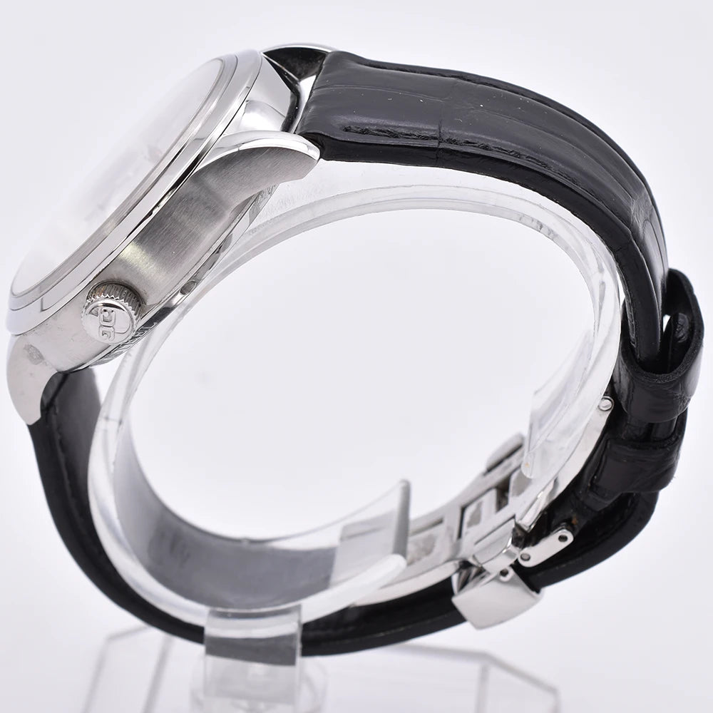 Glashütte Original PanoMaticDate 39mm Stainless Steel 2009