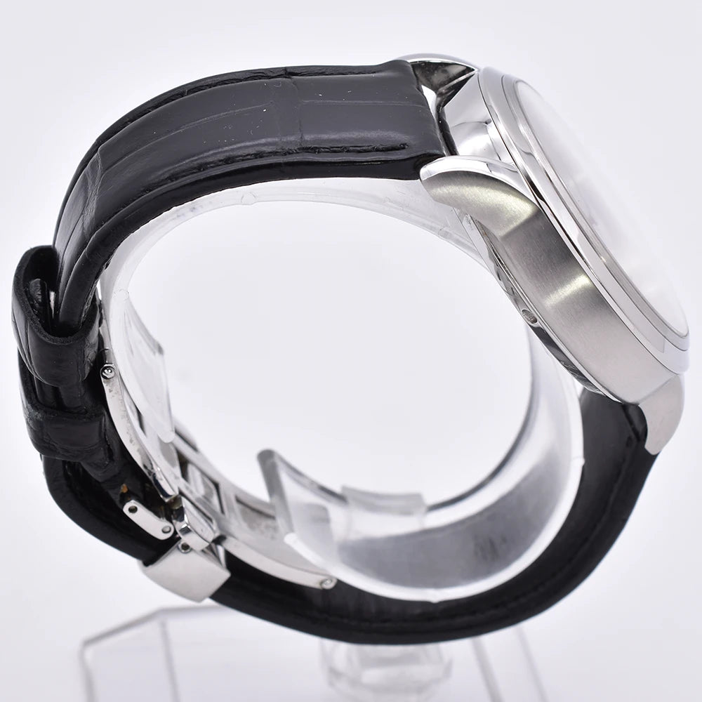 Glashütte Original PanoMaticDate 39mm Stainless Steel 2009