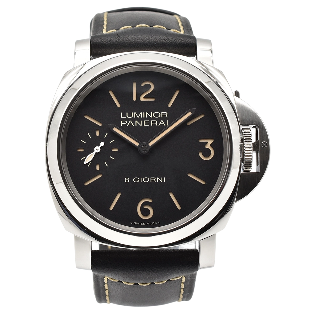 Panerai Luminor Marina 44 8 Giorni Stainless PAM00915