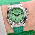 Rolex Daytona Beach Green Chrysoprase 40mm 116519