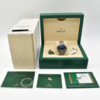Rolex Sea-Dweller Deepsea James Cameron 2017 116660 Box & Papers
