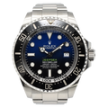 Rolex Sea-Dweller Deepsea James Cameron 2017 116660 Box & Papers
