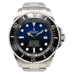 Rolex Sea-Dweller Deepsea James Cameron 2017 116660 Box & Papers