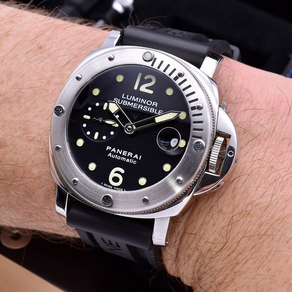 Panerai Submersible 44mm PAM00024 2016 Fully Serviced 2024