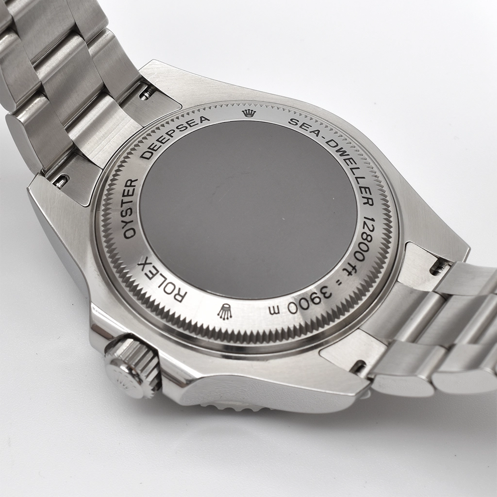 Rolex Sea-Dweller Deepsea James Cameron 2017 116660 Box & Papers