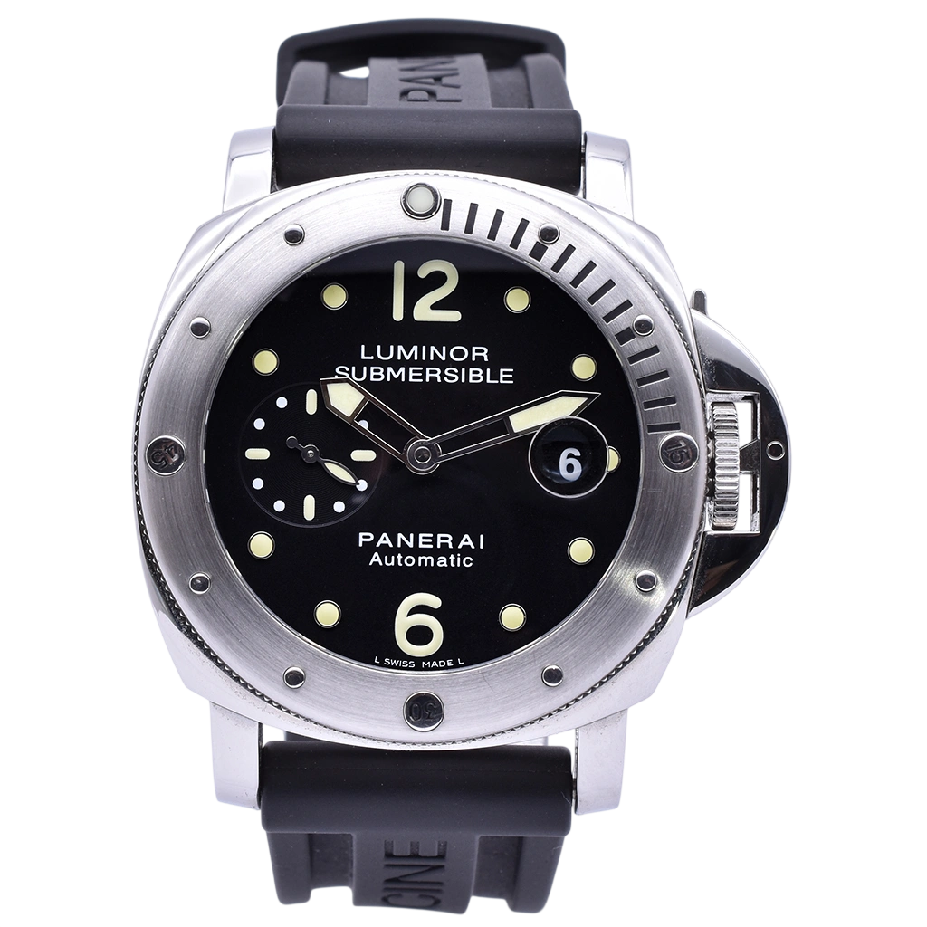 Panerai Submersible 44mm PAM00024 2016 Fully Serviced 2024