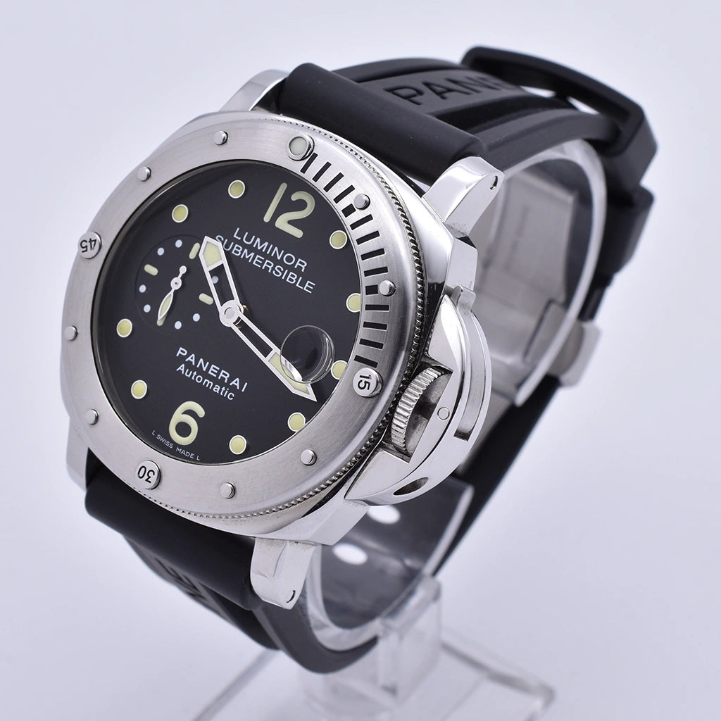 Panerai Submersible 44mm PAM00024 2016 Fully Serviced 2024