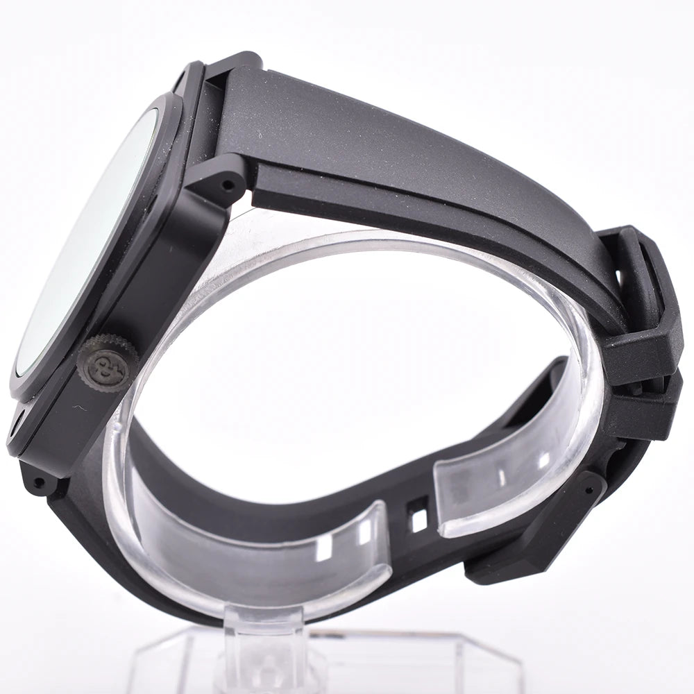 Bell & Ross BR 03 BR03-92 H.U.D Limited Edition BR0392-HUD-CE/SRB 2020