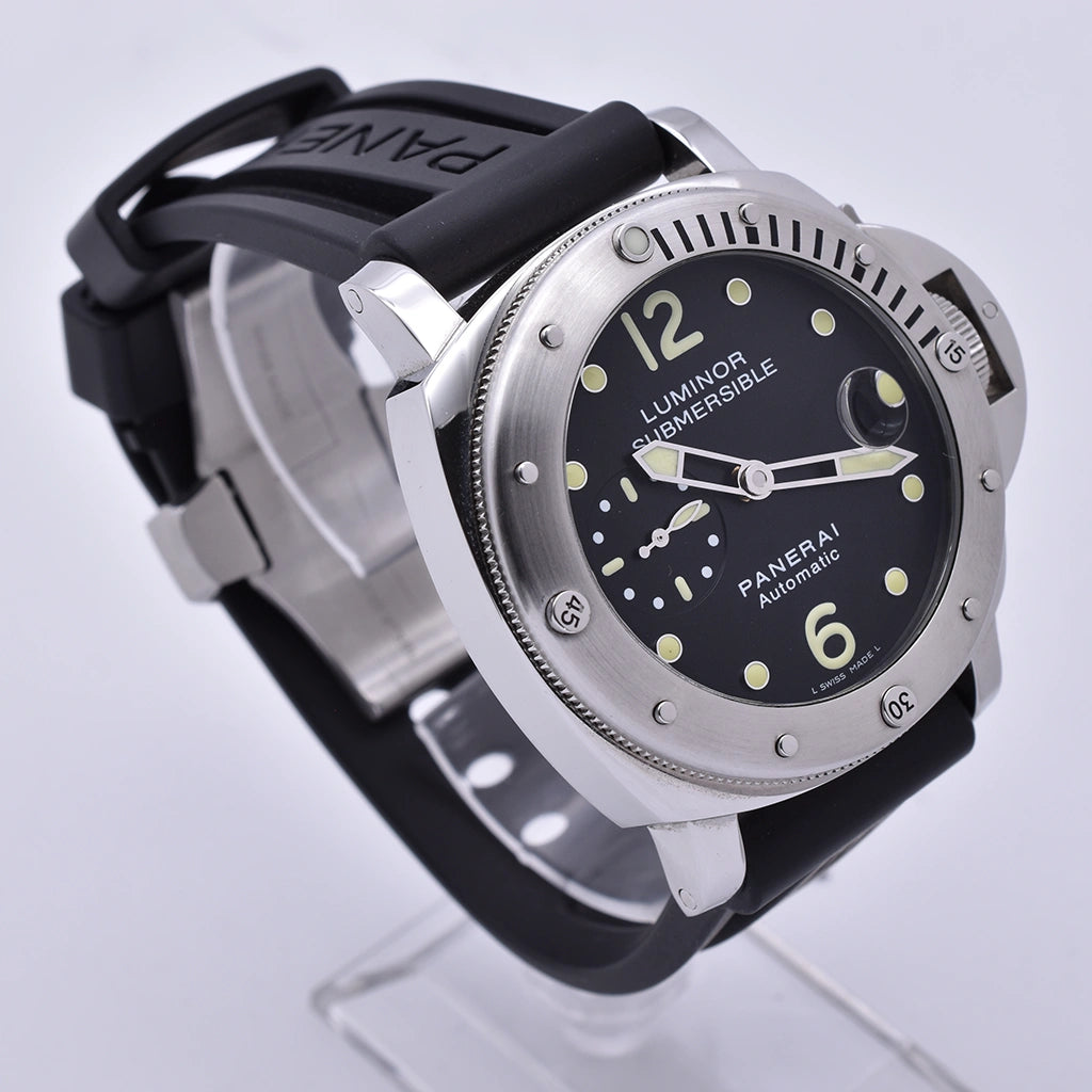 Panerai Submersible 44mm PAM00024 2016 Fully Serviced 2024