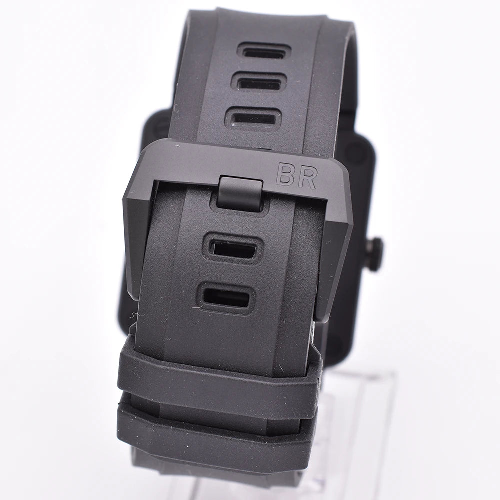 Bell & Ross BR 03 BR03-92 H.U.D Limited Edition BR0392-HUD-CE/SRB 2020