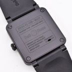 Bell & Ross BR 03 BR03-92 H.U.D Limited Edition BR0392-HUD-CE/SRB 2020