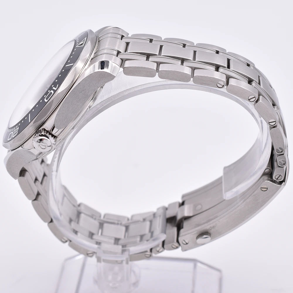 Omega Seamaster Diver 300M Master Co-Axial 42mm Stainless Steel Model no. 210.30.42.20.04.001