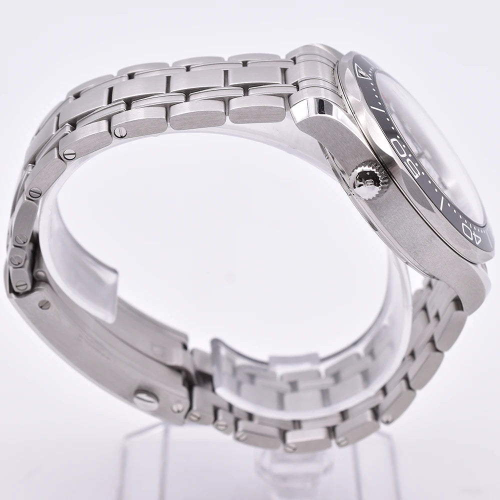 Omega Seamaster Diver 300M Master Co-Axial 42mm Stainless Steel Model no. 210.30.42.20.04.001