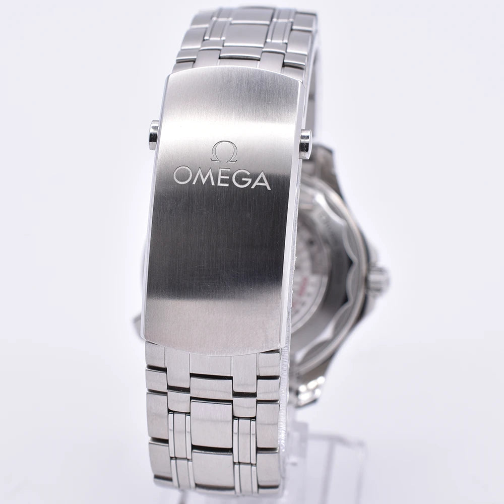 Omega Seamaster Diver 300M Master Co-Axial 42mm Stainless Steel Model no. 210.30.42.20.04.001