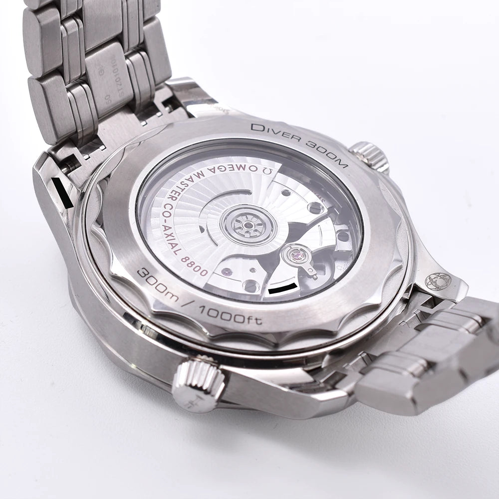 Omega Seamaster Diver 300M Master Co-Axial 42mm Stainless Steel Model no. 210.30.42.20.04.001