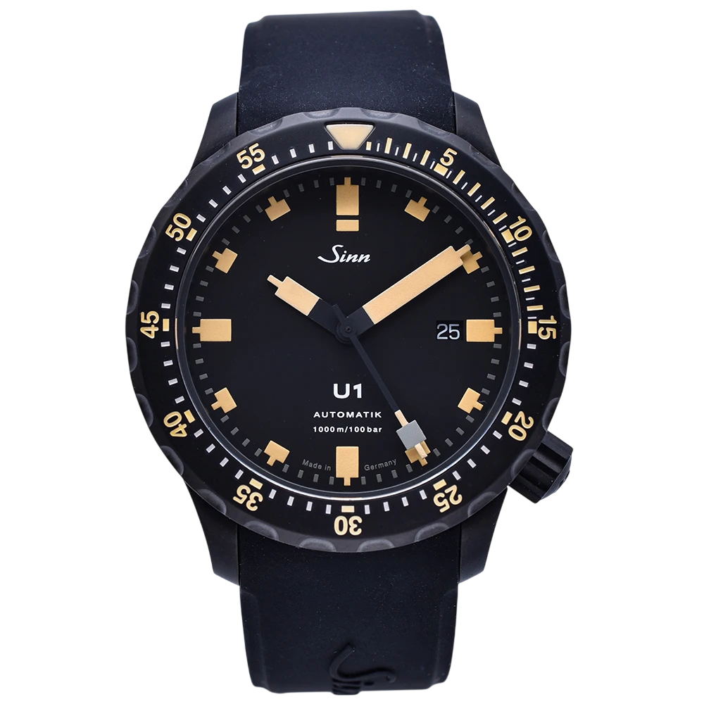 Sinn Diving Watch U1 S E 1010.023 2020 Box & Papers