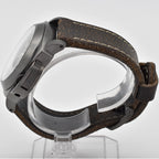 Panerai Luminor 44mm Hobnail Power Reserve PAM00028 2009 Box & Papers