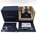 Panerai Luminor Quaranta 40mm PAM01372 Box & Papers 2026