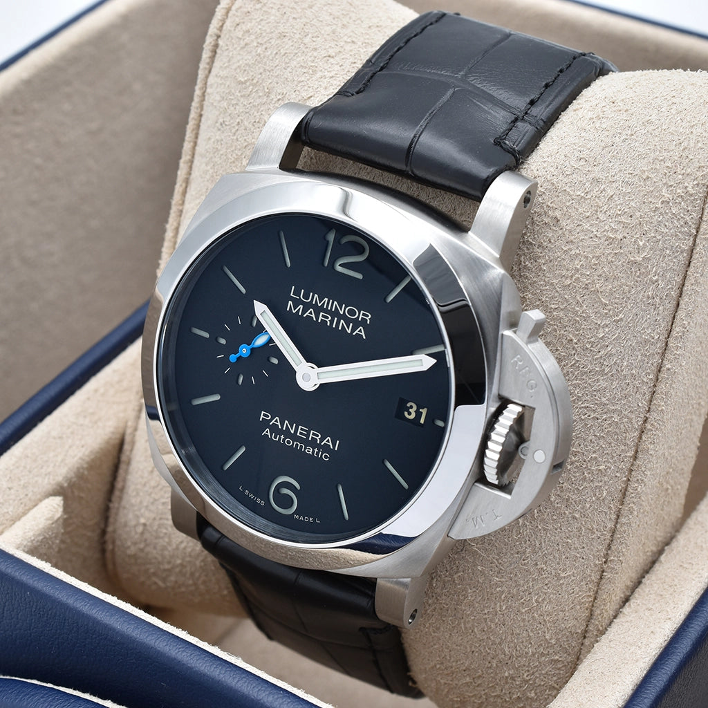 Panerai Luminor Quaranta 40mm PAM01372 Box & Papers 2026