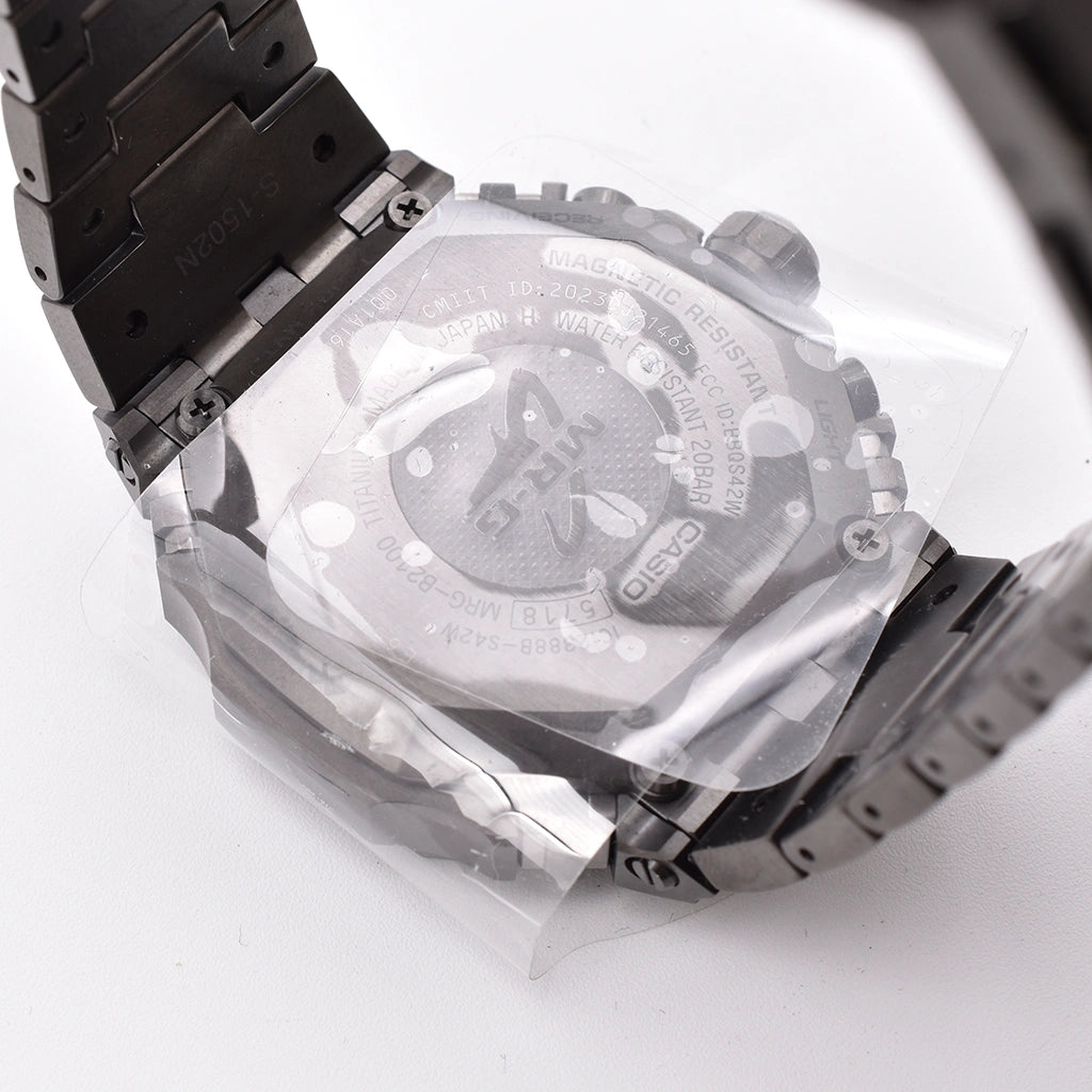 Casio G-Shock MPR-B2100B-1ADR 2026 New Unworn