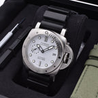 Panerai Luminor Submersible Bianco 42mm 3 Days PAM02223 2024