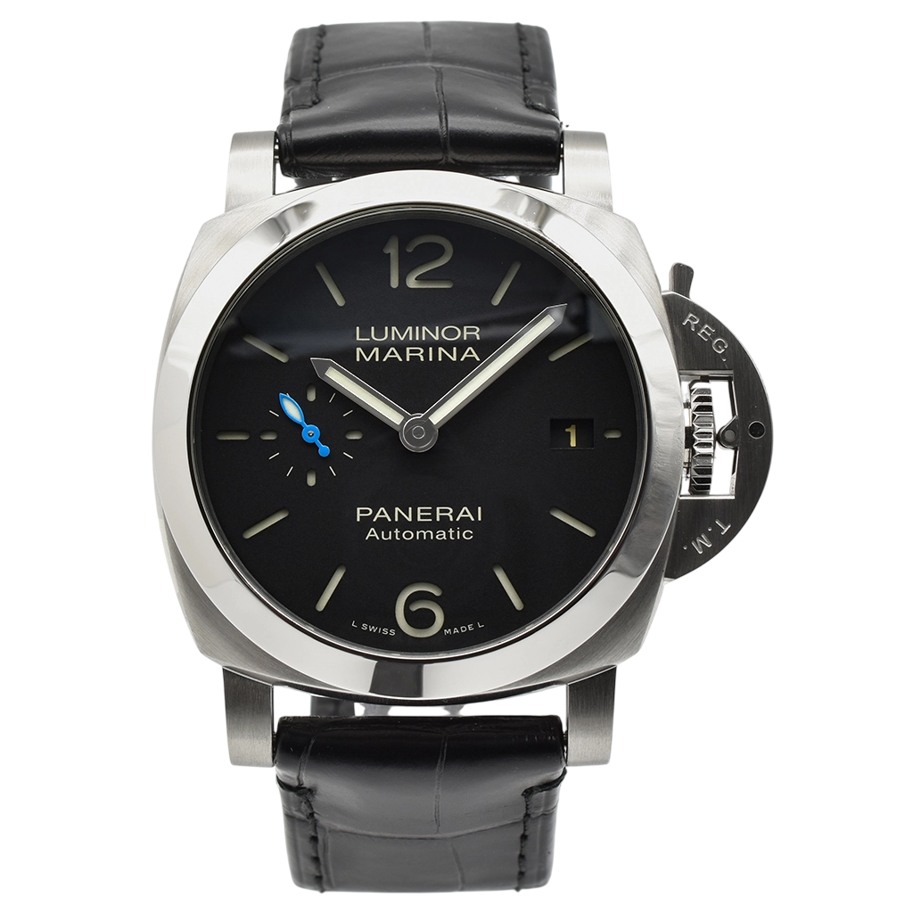 Panerai Luminor Quaranta 40mm PAM01372 Box & Papers 2026