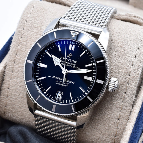 Breitling Superocean Calibre B20 42mm AB2010121B1A1 2026
