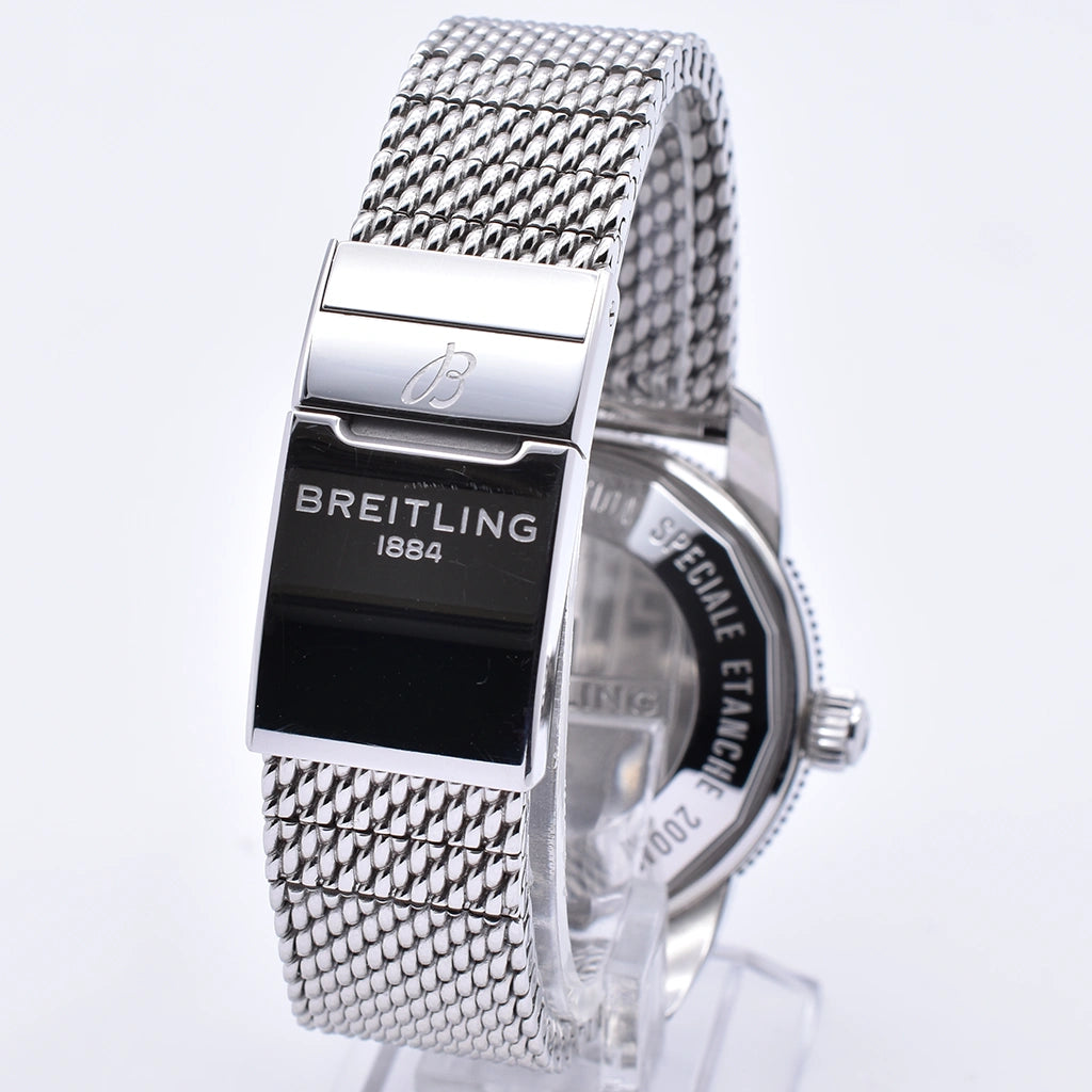 Breitling Superocean Calibre B20 42mm AB2010121B1A1 2026