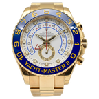 Rolex Yacht-Master II Yellow Gold 116688-0002 Unworn Fully Stickered