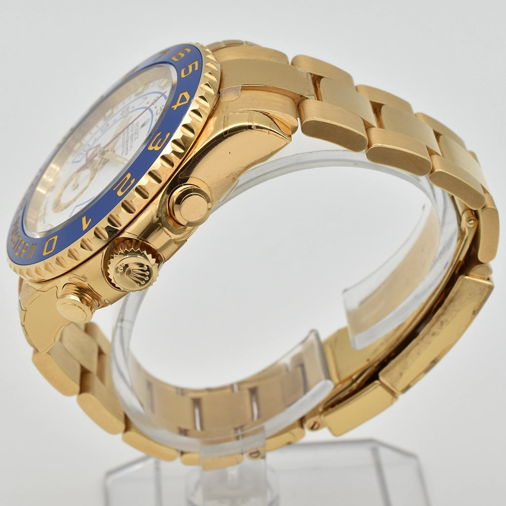Rolex Yacht-Master II Yellow Gold 116688-0002 Unworn Fully Stickered