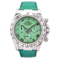 Rolex Daytona Beach Green Chrysoprase 40mm 116519