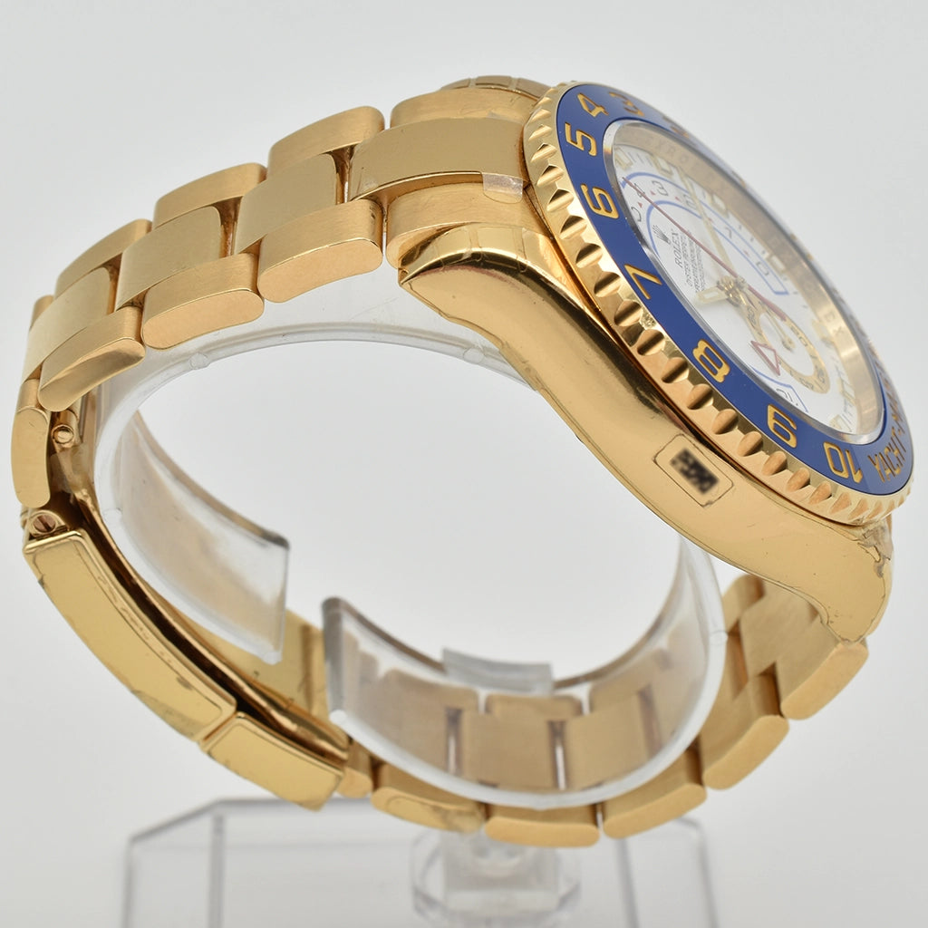 Rolex Yacht-Master II Yellow Gold 116688-0002 Unworn Fully Stickered