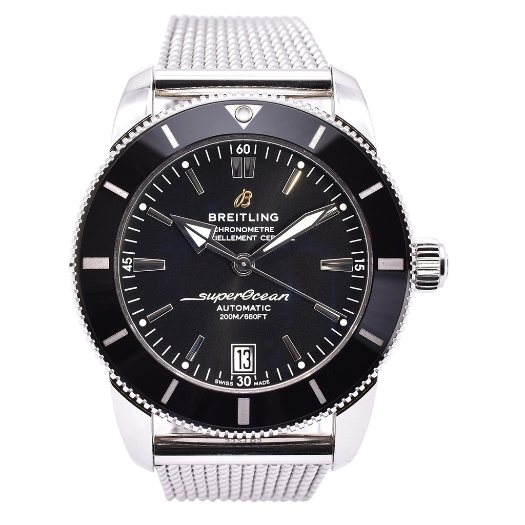 Breitling Superocean Calibre B20 42mm AB2010121B1A1 2026