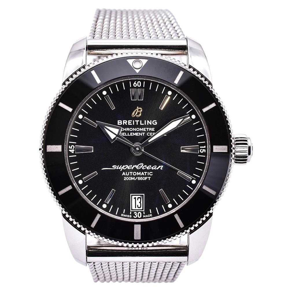 Breitling Superocean Calibre B20 42mm AB2010121B1A1 2026