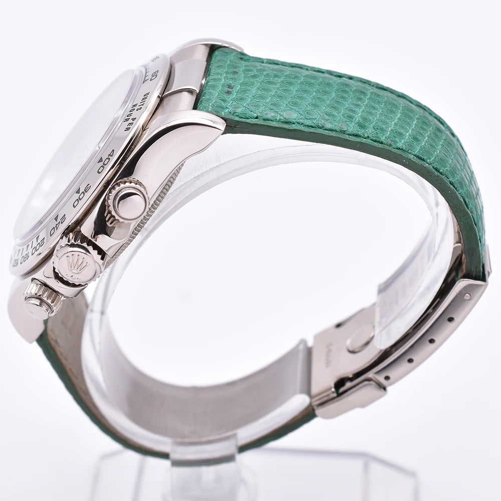 Rolex Daytona Beach Green Chrysoprase 40mm 116519