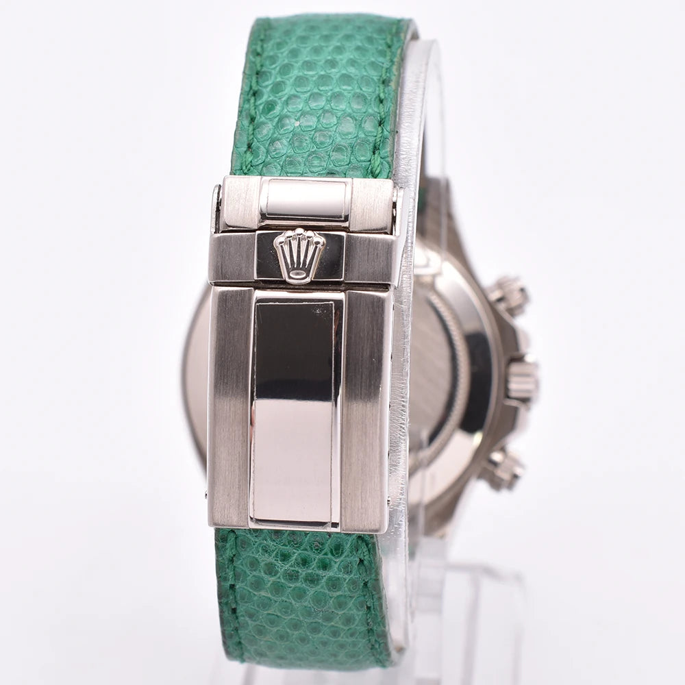 Rolex Daytona Beach Green Chrysoprase 40mm 116519