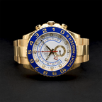 Rolex Yacht-Master II Yellow Gold 116688-0002 Unworn Fully Stickered