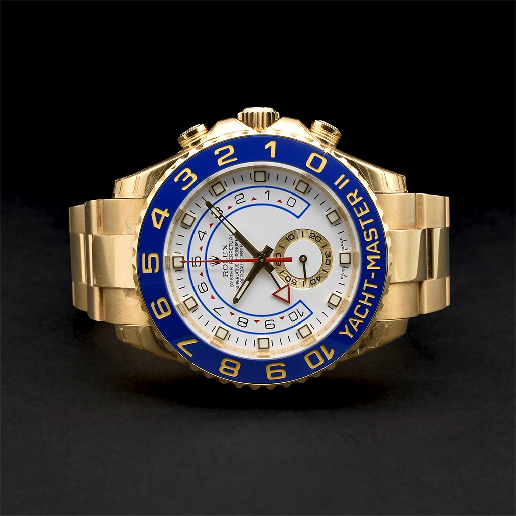 Rolex Yacht-Master II Yellow Gold 116688-0002 Unworn Fully Stickered
