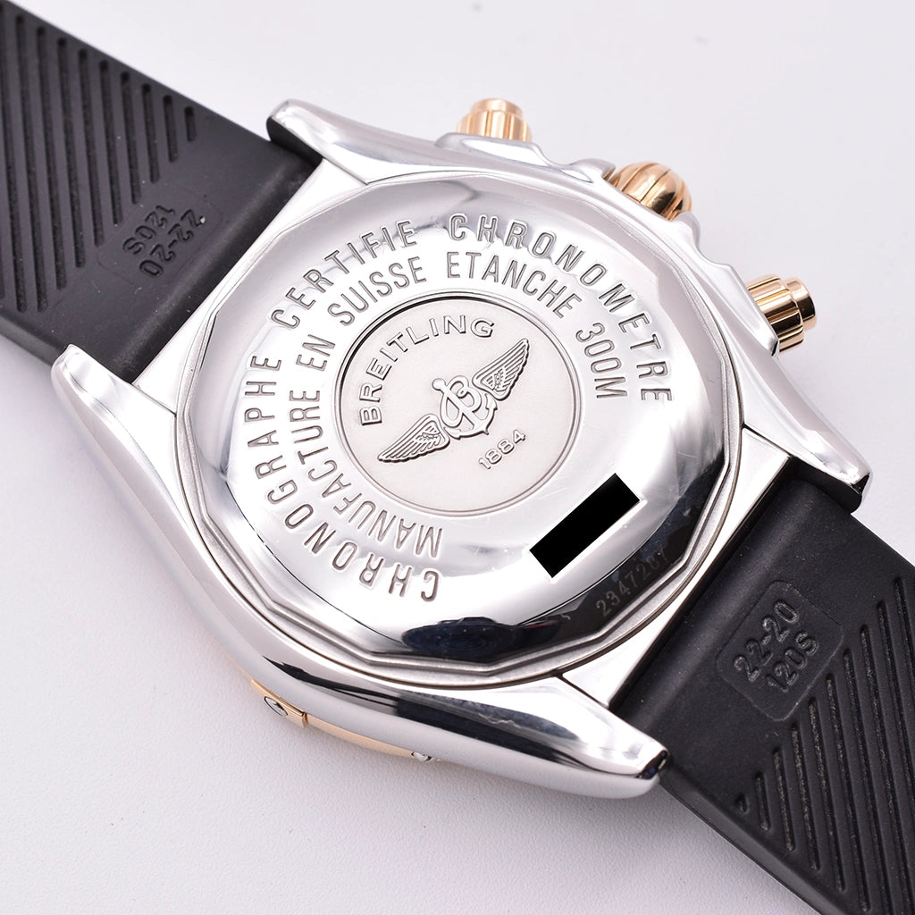 Breitling Chronomat Evolution 44mm C13356 2008 Box & Papers