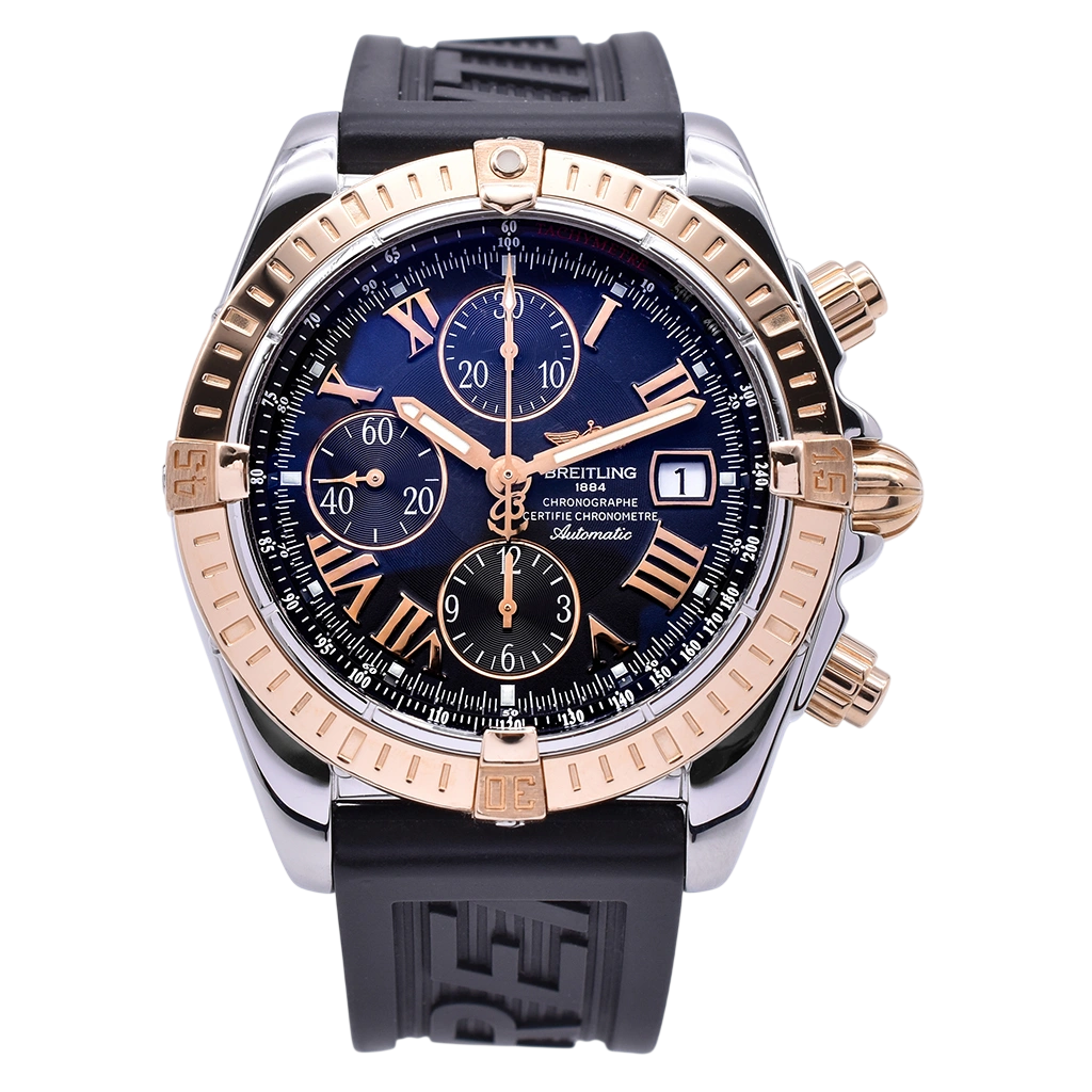Breitling Chronomat Evolution 44mm C13356 2008 Box & Papers