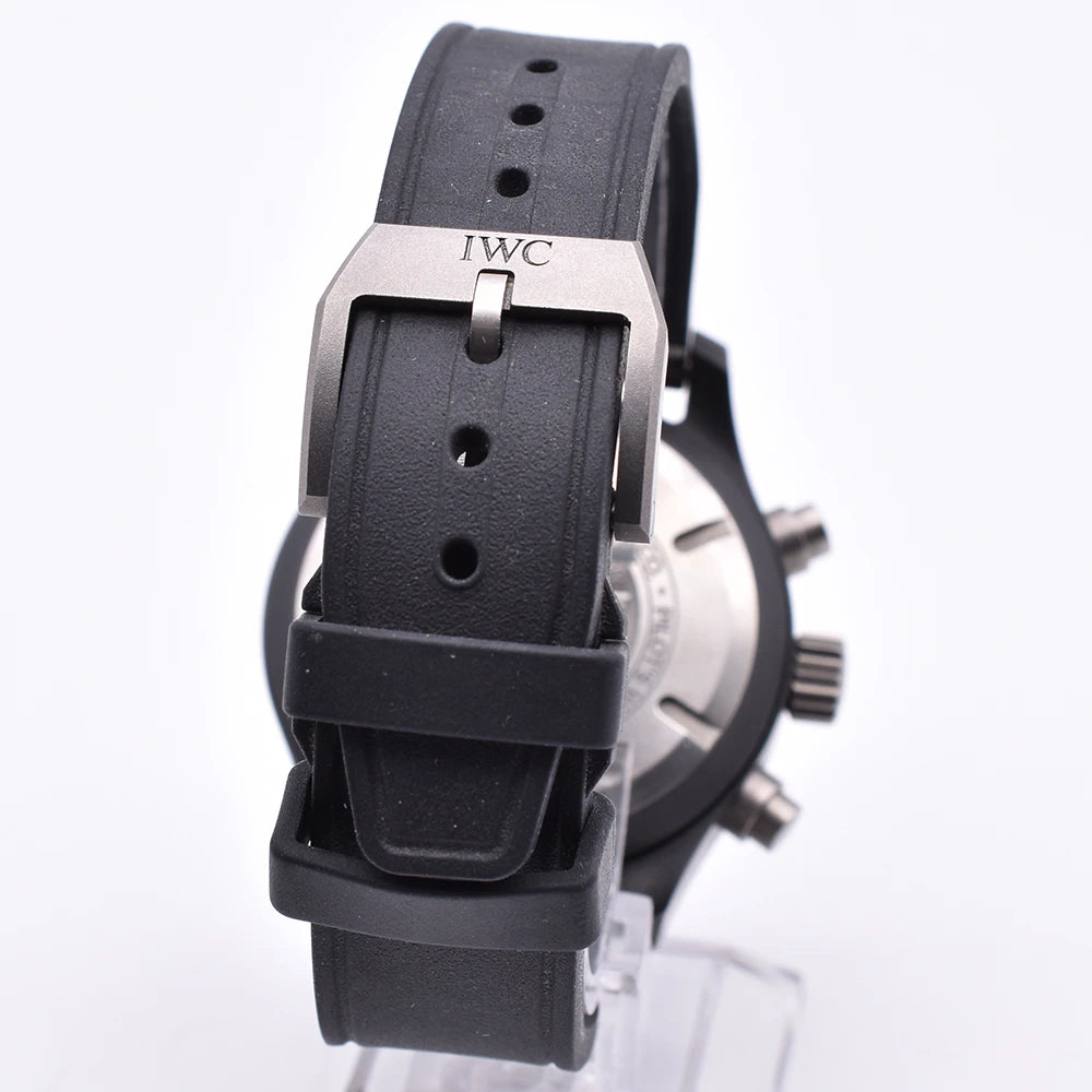 IWC Pilot's Watch Chronograph 41mm Top Gun IW389401