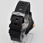 Omega Seamaster Diver 300M Master Co-Axial 43.5 Sedna Black 2025 Box & Papers 210.62.44.20.01.001