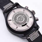 IWC Pilot's Watch Chronograph 41mm Top Gun 2023 Box & Papers, Model no. IW389401, Serial no. 6438574