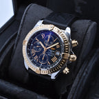 Breitling Chronomat Evolution 44mm C13356 2008 Box & Papers