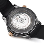 Omega Seamaster Diver 300M Master Co-Axial 43.5 Sedna Black 2025 Box & Papers 210.62.44.20.01.001
