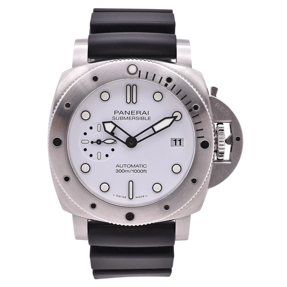 Panerai Luminor Submersible Bianco 42mm 3 Days PAM02223 2024