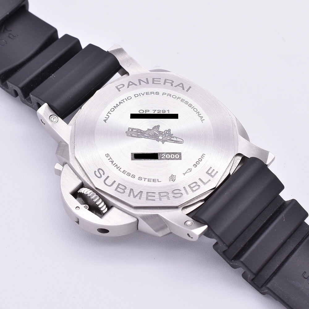 Panerai Luminor Submersible Bianco 42mm 3 Days PAM02223 2024